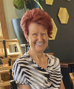 Margaret Van Deurzen